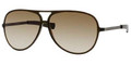 Yves Saint Laurent 2272/S Sunglasses 0Z9U Dk Olive/Matte Br (5811)