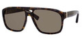 Yves Saint Laurent 2317/S Sunglasses 0086 Dark Havana (5916)