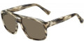 Yves Saint Laurent 2317/S Sunglasses 0PN7 Granite-B (5916)