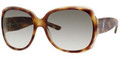 Yves Saint Laurent 6286/S Sunglasses 0FPN Havana Honey (6017)