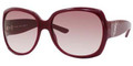 Yves Saint Laurent 6286/S Sunglasses 0LHF Opal Burguny (6017)