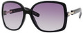 Yves Saint Laurent 6298/S Sunglasses 0D28 Shiny Blk (6118)