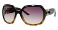 Yves Saint Laurent 6298/S Sunglasses 0I1C Blk Havana (6118)