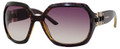 Yves Saint Laurent 6298/S Sunglasses 0V08 Havana (6118)
