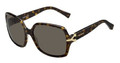 Yves Saint Laurent 6307/S Sunglasses 0086 Dark Havana (5917)
