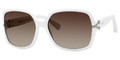 Yves Saint Laurent 6307/S Sunglasses 0C29 Wht (5917)