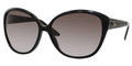 Christian Dior COQUETTE 1/S Sunglasses 0ACZHA Blk Semi Matte (6215)