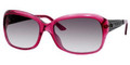 DIOR COQUETTE 2/S Sunglasses 0O64 Plum Blk Matte 56-17-130