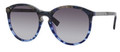 DIOR DIOR ENTRACTE 1/S Sunglasses 038C Blue 56-18-135
