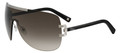 Christian Dior GRAPHIX 1/S Sunglasses 084JHA Palladium Blk (9901)