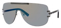 DIOR DIOR GRAPHIX 1/S Sunglasses 0XMD Ruthenium 00-00-115