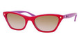 DIOR HATUTAA/S Sunglasses 0W7C Red Mother Of Pearl Fuchsia 53-20-140