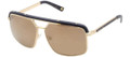 Christian Dior HAVANE/S Sunglasses 00K4VP Blue Gold (6113)