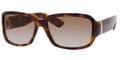 Yves Saint Laurent 6325/S Sunglasses 005L Havana (5816)