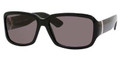 Yves Saint Laurent 6325/S Sunglasses 0807 Blk (5816)