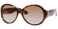 Yves Saint Laurent 6326/S Sunglasses 005L Havana (5816)