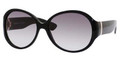 Yves Saint Laurent 6326/S Sunglasses 0807 Blk (5816)