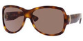 Yves Saint Laurent 6327/S Sunglasses 005L Havana (6115)