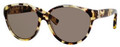 Yves Saint Laurent 6336/S Sunglasses 0QR2 Light Havana (6015)