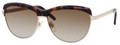 Yves Saint Laurent 6339/S Sunglasses 08I1 Light Gold Ivory (5813)