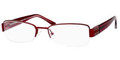 Valentino 5601/U Sunglasses 0VRM Red  Red Crystal