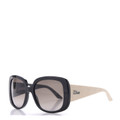 DIOR LADYLADY 1/S Sunglasses 0G4F Black Ivory 56-18-135