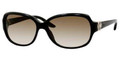 DIOR DIOR MODEL 2/S Sunglasses 0807 Blk 57-15-125