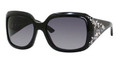 Christian Dior ONDINE/S Sunglasses 0807HD Blk (5818)