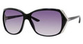 Christian Dior OPPOSITE 2/S Sunglasses 0D289C Shiny Blk (6014)