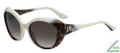 Christian Dior PANTHER 2/S Sunglas 05O5HA Panther/Br Shaded(5418)