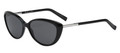 Christian Dior PICCADILLY/S Sunglasses 029ABN Shiny Blk (5615)