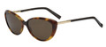 Christian Dior PICCADILLY/S Sunglasses 0XLZEJ Havana Dark Br (5615)