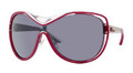 Christian Dior STRIKING/S Sunglasses 062YZH Crystal Red Palladium (9941)