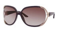 Christian Dior SYDNEY/S Sunglasses 0SCUJ6 Dark Violet (6416)