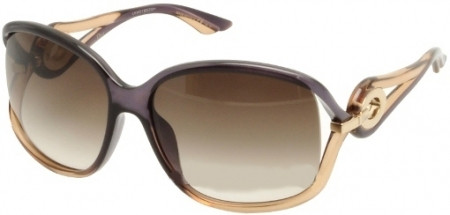 DIOR VOLUTE 2 S Sunglasses 060L Violet Honey 61 16 120 Elite