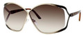 Christian Dior VERY DIOR/S Sunglasses 0HHUJS Gold Blk Havana (6731)