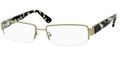 EMPORIO ARMANI 9595 Eyeglasses 0CSY Grn 52-16-135