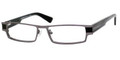 Emporio Armani 9596 Eyeglasses 0BZS Drk Rthium Blk (5115)