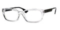 Emporio Armani 9667 Eyeglasses 0OPQ Crystal Blk (5316)