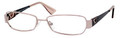 EMPORIO ARMANI 9669 Eyeglasses 0UTN Pink 54-15-135