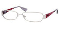 EMPORIO ARMANI 9669 Eyeglasses 0UTP Palladium 54-15-135
