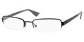 Emporio Armani 9675 Eyeglasses 0003 Matte Blk (5119)