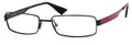 Emporio Armani 9677 Eyeglasses 0H8E Br (5317)
