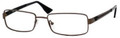 Emporio Armani 9679 Eyeglasses 02NM Semimatte Br (5317)