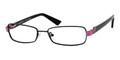 Emporio Armani 9662 Eyeglasses 065Z Blk (5216)