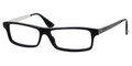 EMPORIO ARMANI 9735 Eyeglasses 0AQD Blk 52-13-140