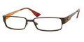 Emporio Armani 9654 Eyeglasses 0LF8 Br (5316)