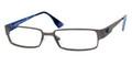 Emporio Armani 9654 Eyeglasses 0R80 Dark Ruthenium (5316)