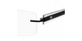 Emporio Armani 9655 Eyeglasses 0QUS Blk Crystal (5513)
