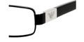 Emporio Armani 9556 Eyeglasses 065Z Blk (5416)